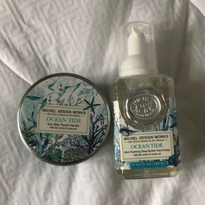 Michel design works ocean tide combo